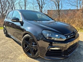 Predam Volkswagen Golf R 2.0 tsi 4x4