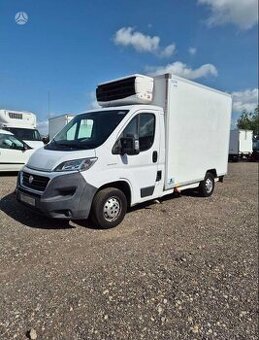 Fiat Ducato chladiarenske auto