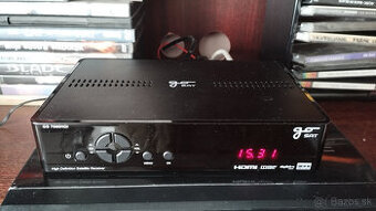 Sateliný komplet  GoSAT GS 7060HDi + parabola + karta