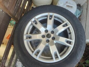 Range Rover Evoque R18 Originalne alu disky s pneu