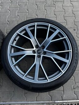 5x112 R22 Audi Sport Q7, Q8, SQ7