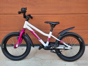 Detský bicykel Ghost veľ. 16