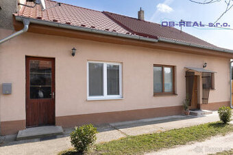 Predaj 2izb RD 83m2 s kuchyňou, kúpeľňou, pivnicou v dobrom 