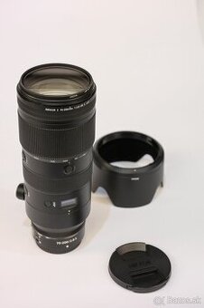 Nikon Nikkor Z 70-200mm f/2.8 VR S