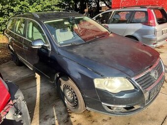 Rozpredám na diely Volkswagen Passat B6 sedan variant