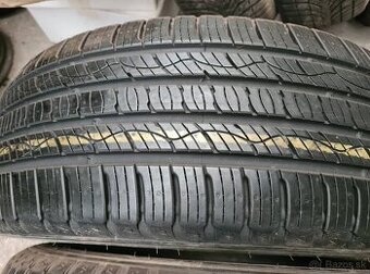 255/60r18 letné 2 ks KUMHO - nejazdené
