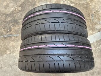 235/40 r19 letné 2 ks BRIDGESTONE dezén 6,8 mm DOT2021