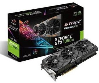 Rog strix GTX 1080ti