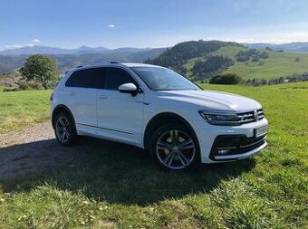 Volkswagen Tiguan 2.0TDI R-Line 140kW 4MOTION DSG