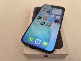 apple iphone 16 Plus 256gb Black / Batéria 93%