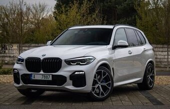 BMW X5 xDrive M Sport – záruka 12 mesiacov alebo 20 000 km