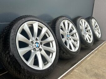 Originál BMW zimná sada 225/45 R18 Goodyear