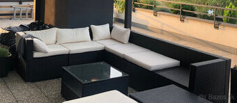 Predám záhradnú sedaciu súpravu RATAN