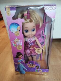 Bábika jednorožec na baterky