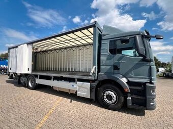 MAN TGM 26.480 – 6x2 – NOVÉ - Nápojový speciál – EURO 6 