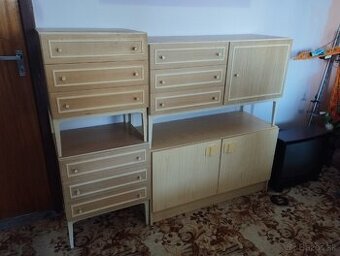 Predám skrinky cena za všetky