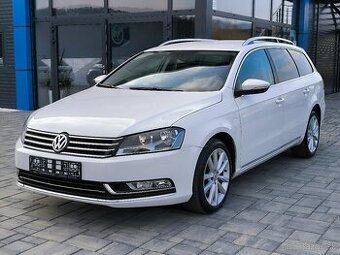 VW Passat Variant - 2.0TDI - DSG - 4motion - 2011