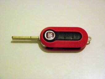 Fiat Ducato doblo scudo autokľuč obal kluča