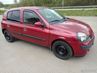 Renault clio 1.2