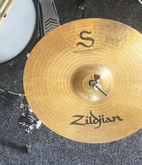 Zildjian S Mastersound 14" hi-hat