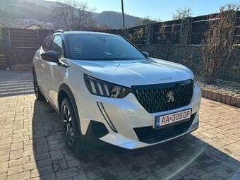 Peugeot 2008 1.2 PureTech 130 GT EAT8 96kW130HP A8
