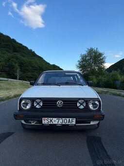 Volkswagen golf 2 GTD