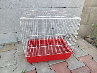 Klietka pre drobné vtactvo