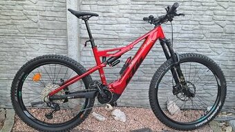 Predám ebike ktm kapoho veľkosť L