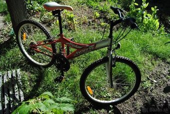 Predám detský horský bicykel  /kids/ - tínedžer
