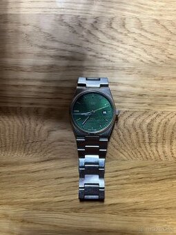 Super cena Tissot PRX Powermatic 80 (Zelený ciferník)