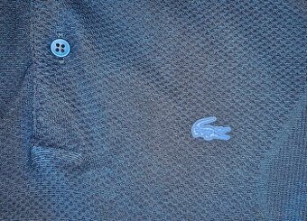 Lacoste - Pánska polokošeľa