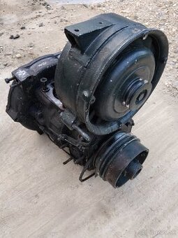 Motor Slávia 1d90 tz4k12