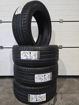 Nové Letné Pneu Continental PremiumContact7 245/45 R18