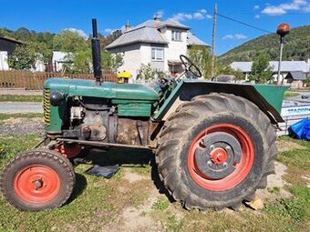 Ptedám Zetor 26