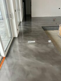 Priemyselne betonove a epoxidove podlahy kreativne podlahy - 1