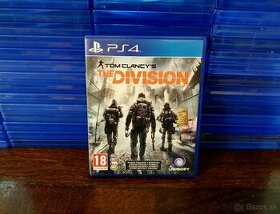 Tom Clancy’s THE DIVISION ps4