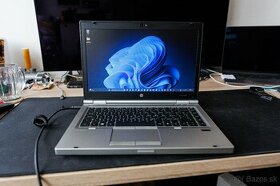 HP EliteBook 8460p - Core i5, 4GB RAM, 250GB SSD, ATI GPU