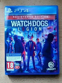 Watch Dogs legion ( PS4 , PS5  )