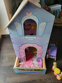 Predám domček pre bábiky - 1