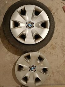 Plechové disky BMW 5x120 r16