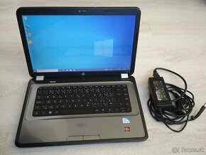 Notebook HP Pavilion g6 Pentium B950 2,1GHz, 4GB, SSD 128GB
