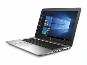15,6" FHD HP EliteBook 850 G4 i5-7200U 8GB 256+512GB W10