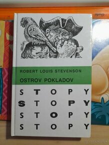 STOPY- R.L.Stevenson- Ostrov pokladov