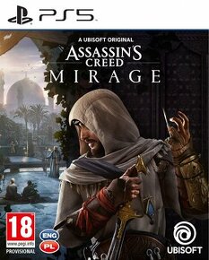Assassin’s creed mirage ps 5