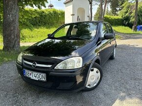 Predám Opel Corsa C 1.3CDTI 16V 51kw