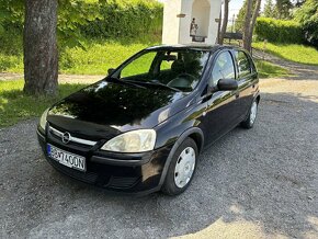 Predám, Vymením Opel Corsa C 1.3CDTI 16V 51kw - 1