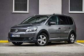 Volkswagen Touran 1.4 TSI EcoFuel Cross DSG7