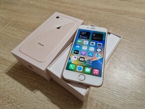 Iphone 8 64 gb telefon v top stave ako novy mal na sebe nale