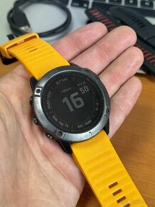 Garmin Fenix 6X Sapphire