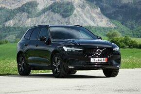 Volvo XC60 B4 Diesel R-DESIGN AWD DPH ODPOČET MOŽNÝ